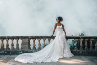 Disney Fairy Tale Weddings D318 Tiana #4 thumbnail