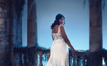 Disney Fairy Tale Weddings D318 Tiana #2 thumbnail