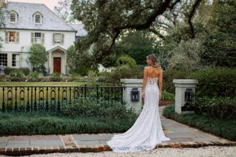 Allure Wilderly Bride F262 Frankie #7 thumbnail