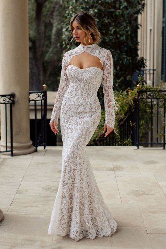 Allure Wilderly Bride F262 Frankie #10 thumbnail