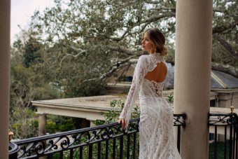 Allure Wilderly Bride F262 Frankie #8 thumbnail