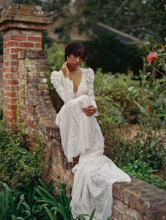 Allure Wilderly Bride F260 Beth #4 thumbnail