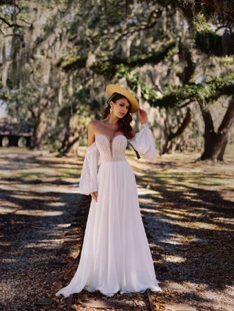 Allure Wilderly Bride F266 Farrah #0 default thumbnail