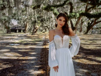 Allure Wilderly Bride F266 Farrah #2 thumbnail