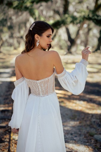 Allure Wilderly Bride F266 Farrah #5 thumbnail