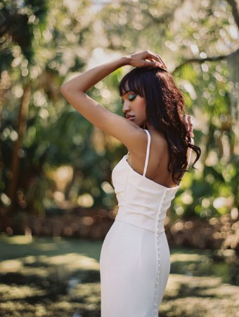 Allure Wilderly Bride F268 Sammi #4 thumbnail