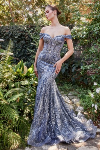 Andrea & Leo Couture A1107 #4 thumbnail
