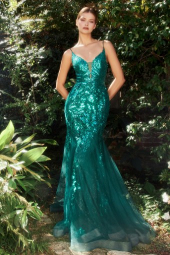 Andrea & Leo Couture A1118 #4 thumbnail