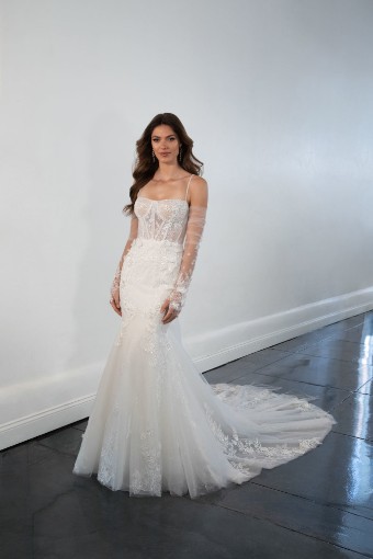 Martina Liana ML1488 #2 Ivory thumbnail