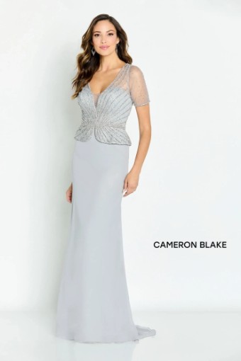Cameron Blake CB130 #0 Silver thumbnail