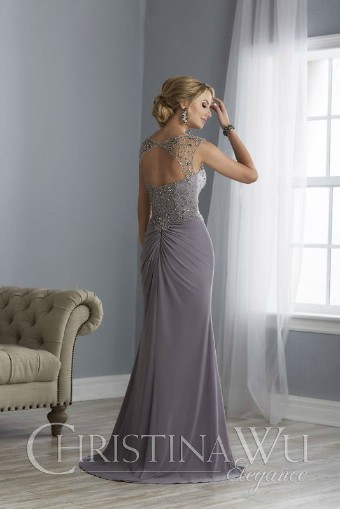 Christina Wu Elegance 773 #1 Hunter thumbnail