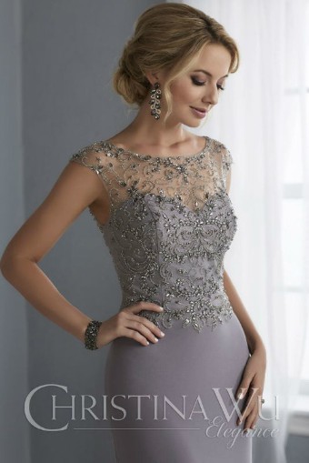 Christina Wu Elegance 773 #2 Hunter thumbnail