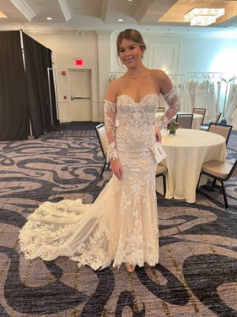 Allure Bridals L619 #0 thumbnail