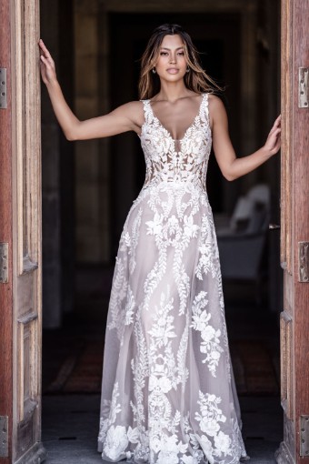 Allure Bridals A1107L #0 thumbnail