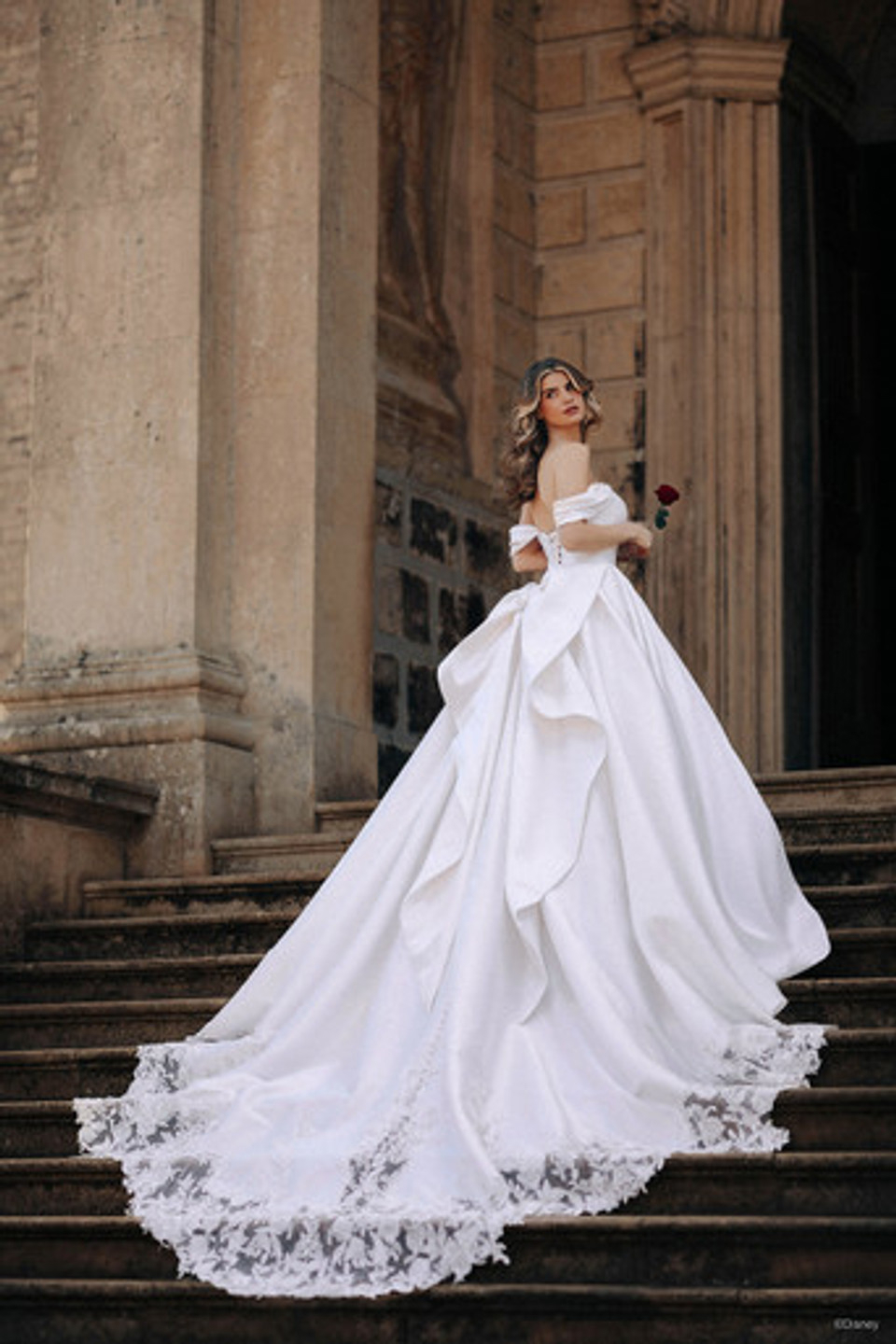 Disney Fairytale Weddings | Claire's Fashions - D362 Belle