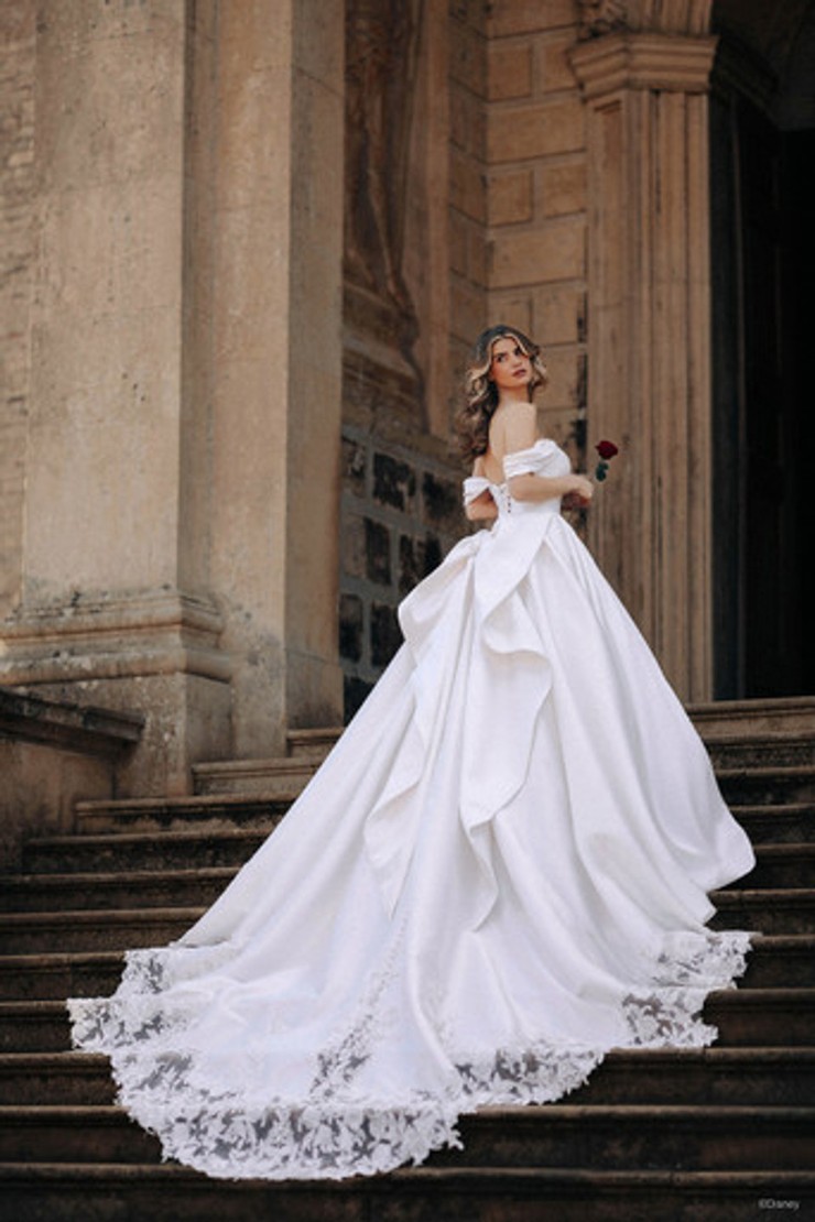 Disney Fairytale Weddings | Claire's Fashions - D362 Belle | Claire's  Fashions