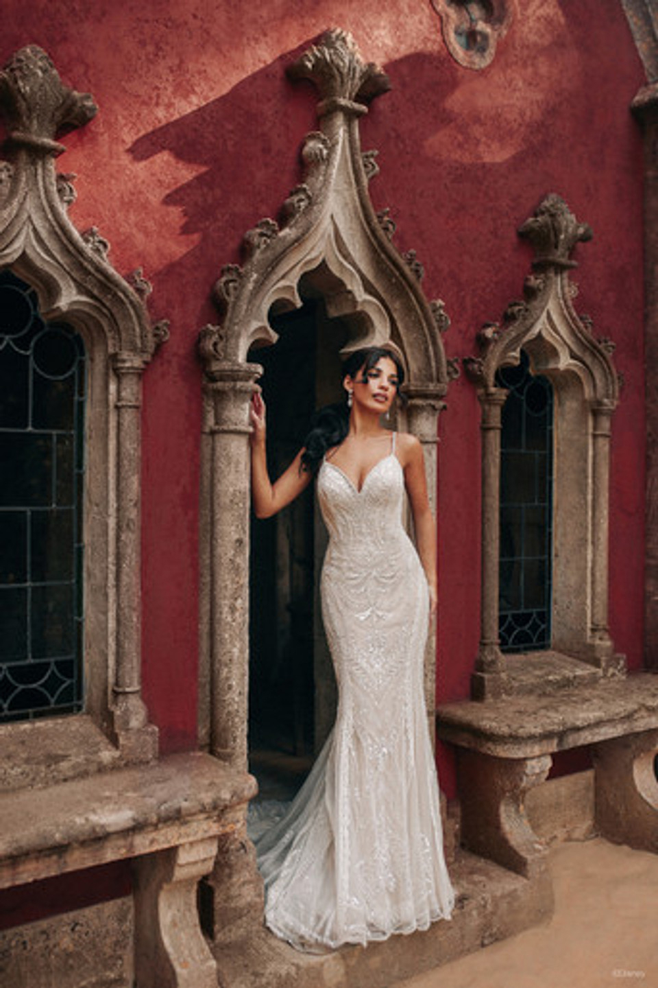 Jasmine wedding hotsell dress disney