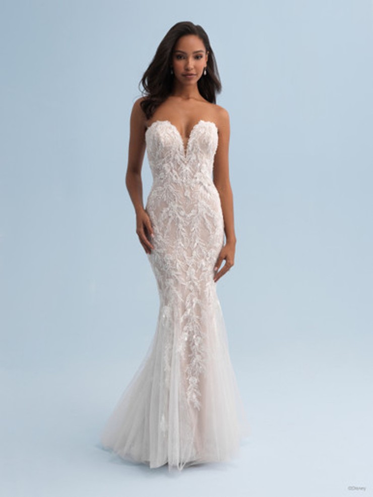 Disney Fairytale Weddings | Claire's Fashions - D368 Tiana
