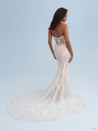 Disney Fairy Tale Weddings D368 Tiana #1 thumbnail