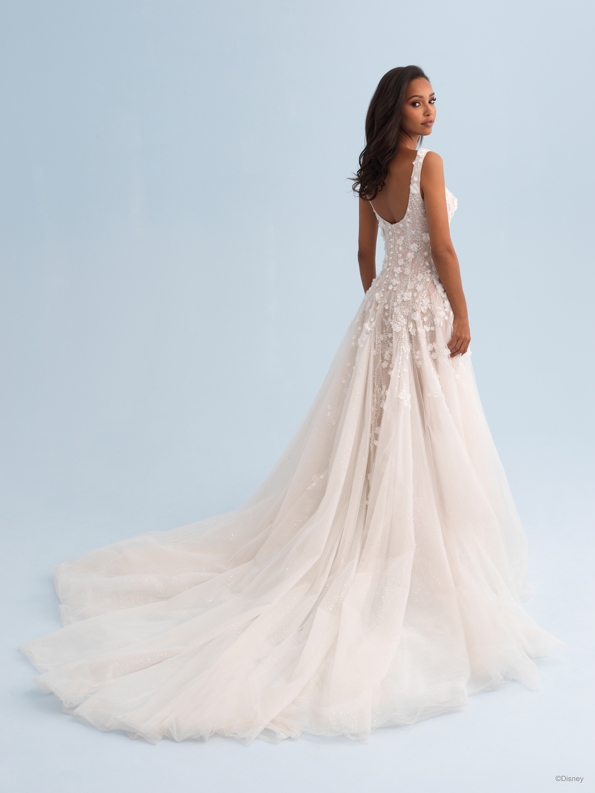 Alfred Angelo Disney Fairy Tale Wedding Collection 'Snow White 250' –  Nearly Newlywed