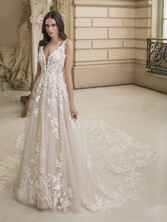 Elysee by Enzoani Charlemagne #0 thumbnail