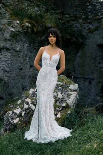 Allure Wilderly Bride F286 Maren #0 Mocha/Champagne/Ivory/Nude thumbnail