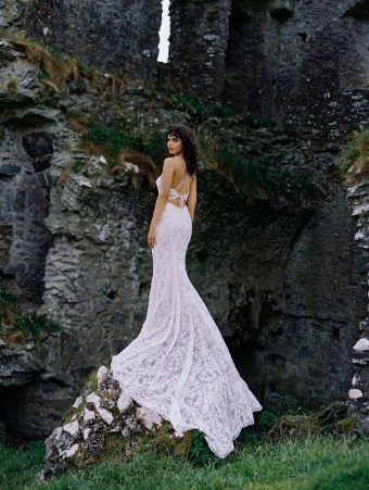 Allure Wilderly Bride F286 Maren #1 Mocha/Champagne/Ivory/Nude thumbnail
