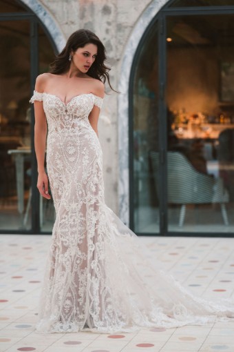 Allure Couture C685L #0 Sand/Ivory/Nude thumbnail