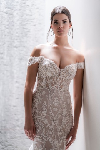Allure Couture C685L #2 Sand/Ivory/Nude thumbnail