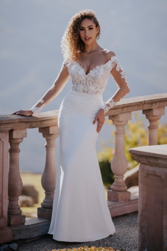 Allure Bridals A1166 #3 thumbnail