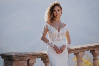 Allure Bridals A1166 #5 thumbnail
