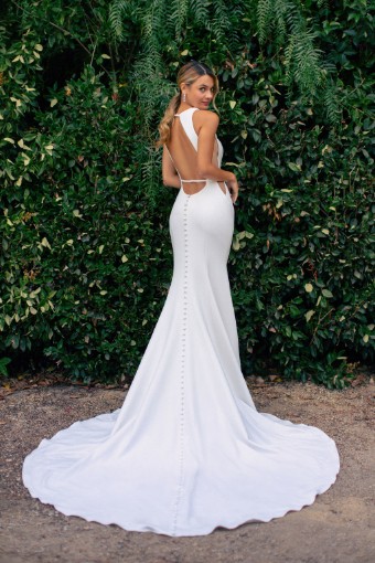 Allure Wilderly Bride F248-Rema #1 Ivory/Nude thumbnail