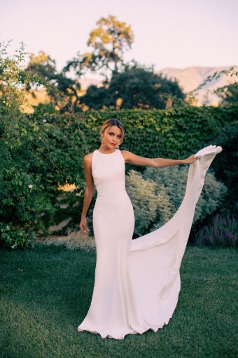 Allure Wilderly Bride F248-Rema #4 Ivory/Nude thumbnail