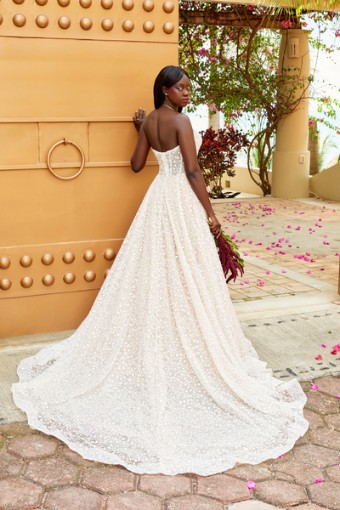 Allure Wilderly Bride MJ952 - Icon #1 Ivory/Nude thumbnail