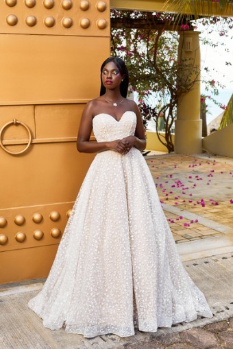 Allure Wilderly Bride MJ952 - Icon #3 Ivory/Nude thumbnail