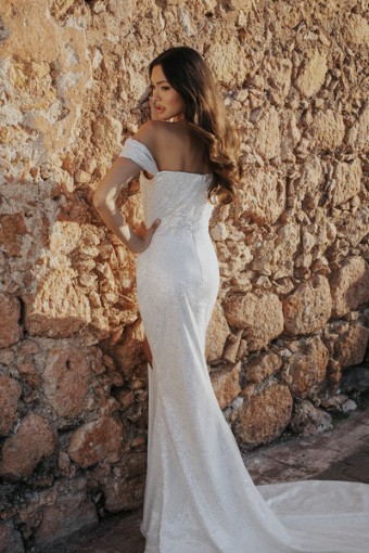 Abella E363 Monoco #1 Ivory thumbnail