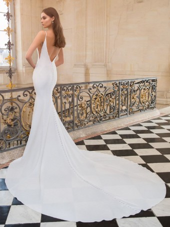 Elysee by Enzoani Bouvier #1 thumbnail