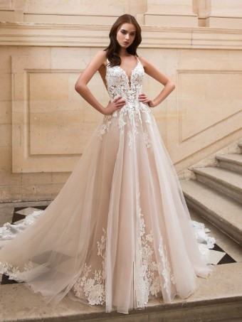 Elysee by Enzoani Gaia #0 thumbnail