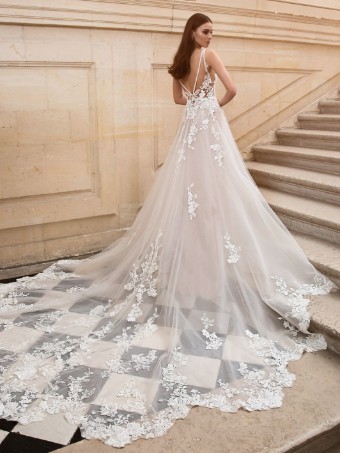 Elysee by Enzoani Gaia #1 thumbnail