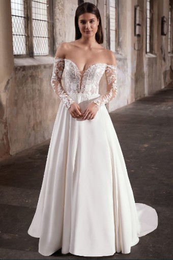 Adore by Justin Alexander 11286 Bella #0 thumbnail