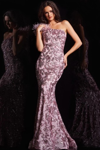 Jovani 25901 #4 Pink thumbnail