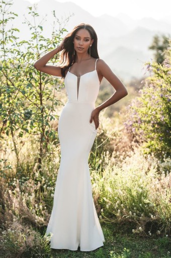 Allure Romance R3711 #5 Ivory/Nude thumbnail