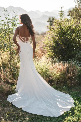 Allure Romance R3711 #6 Ivory/Nude thumbnail