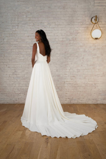 Stella York 7822 #9 Ivory thumbnail
