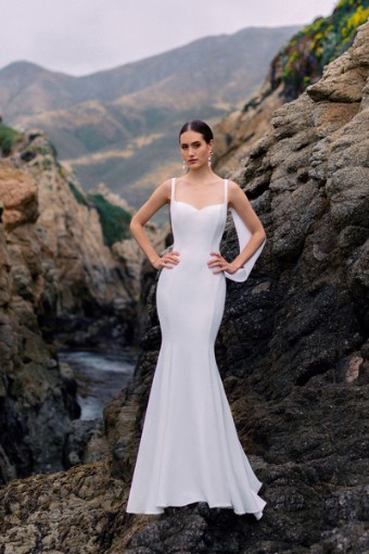 Allure Wilderly Bride F325 Ava #0 Ivory/Nude thumbnail