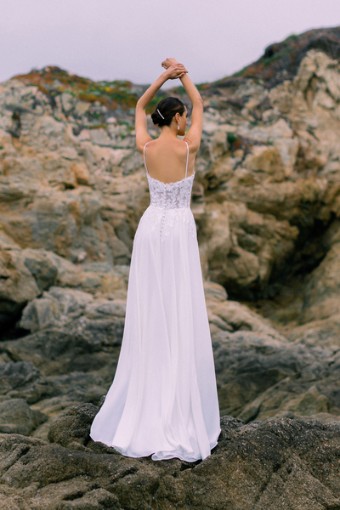 Allure Wilderly Bride F328 Summer #1 Ivory/Champagne/Nude thumbnail