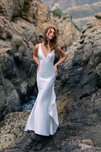 Allure Wilderly Bride F321 Markee #0 Ivory thumbnail