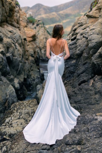 Allure Wilderly Bride F321 Markee #1 Ivory thumbnail