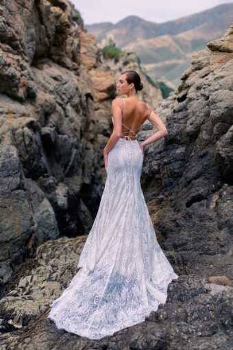 Allure Wilderly Bride F330 Brooklyn #1 Mocha/Champ/Ivory/Nude thumbnail
