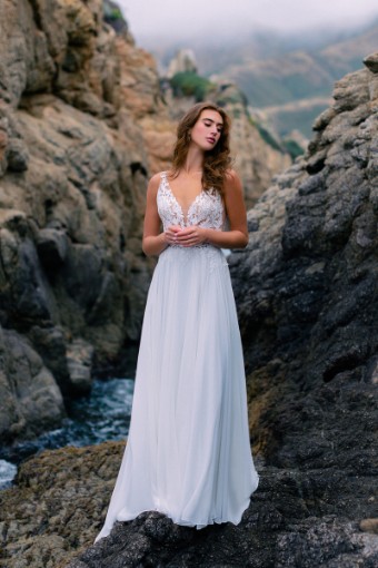 Allure Wilderly Bride F329 Amara #0 Ivory/Nude thumbnail